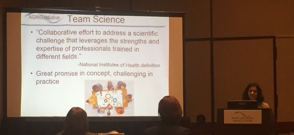 m_e_nielsen's tweet photo. @GeisingerRsrch Great presentation from rising ⭐️
#HCSRN18 https://t.co/N15NtNwYLj
