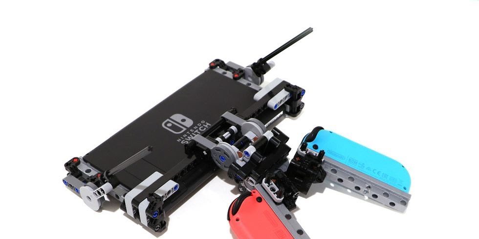 ZebraBolt's tweet image. Very interesting video we stumbled upon. The talented @vmln8r, made some awesome Nintendo Switch attachments using Legos!

m.youtube.com/watch?v=a570oT…

#ZebraBolt #NintendoSwitch #Nintendo #Lego #DIY