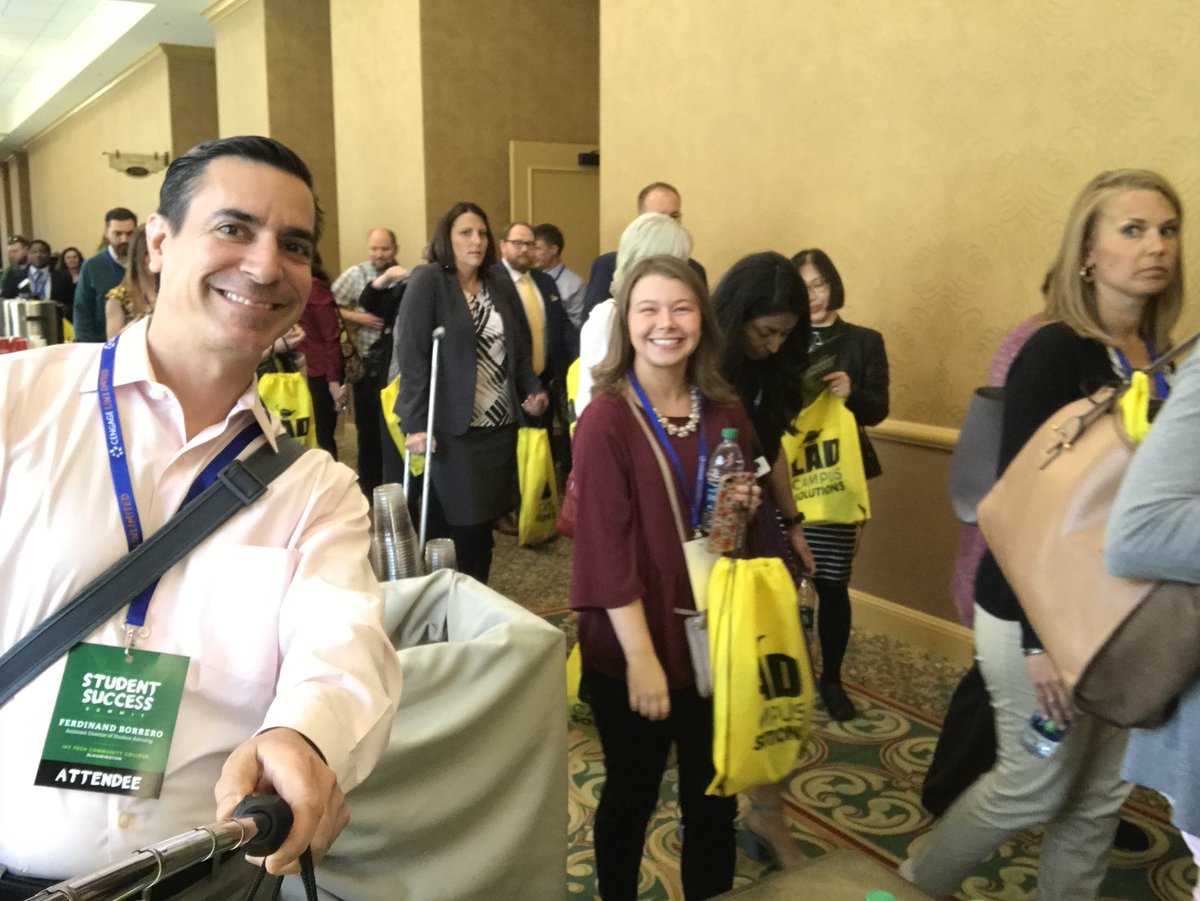 ferdero99's tweet photo. #itccsummit https://t.co/LGlV7lrSYN
