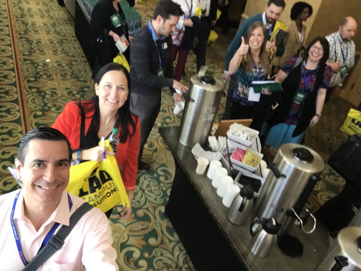 ferdero99's tweet photo. #itccsummit https://t.co/LGlV7lrSYN
