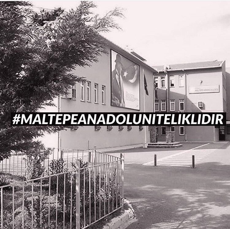 Okulumuz bu yanlıştan dönülmezse nitelikli kalamayacak, desteğinizi bekliyoruz #niteliklimaltepeanadolu ‘dan başarılarımızı görebilirsiniz.