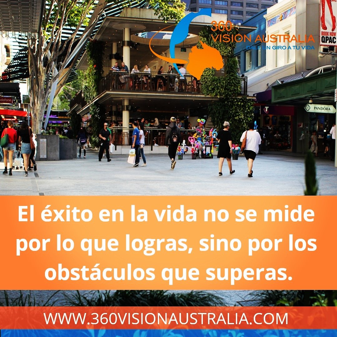 360VISIONAUS's tweet photo. En 360 Vision Australia te brindamos una atención personalizada con información de calidad, real y oportuna para que logres tu meta de emigrar sin problemas.
.
https://t.co/pgL5NM3UV3
.
#EstudiarIngles #TrabajarEnAustralia #360visionaustralia #Brisbane #Colombia #Chile #Perú https://t.co/zNuwQ8TXdV