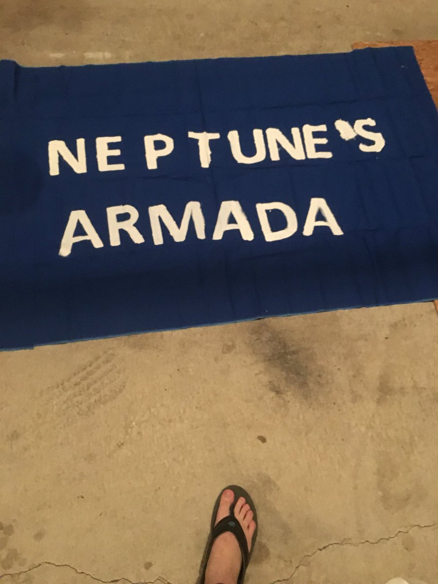 NeptunesArmada's tweet photo. The start of our new flag for @vbcityfc matches coming up in may #VBCFC #NPSL #SUPPORTLOCALSOCCER https://t.co/M8Vey4Mxdg