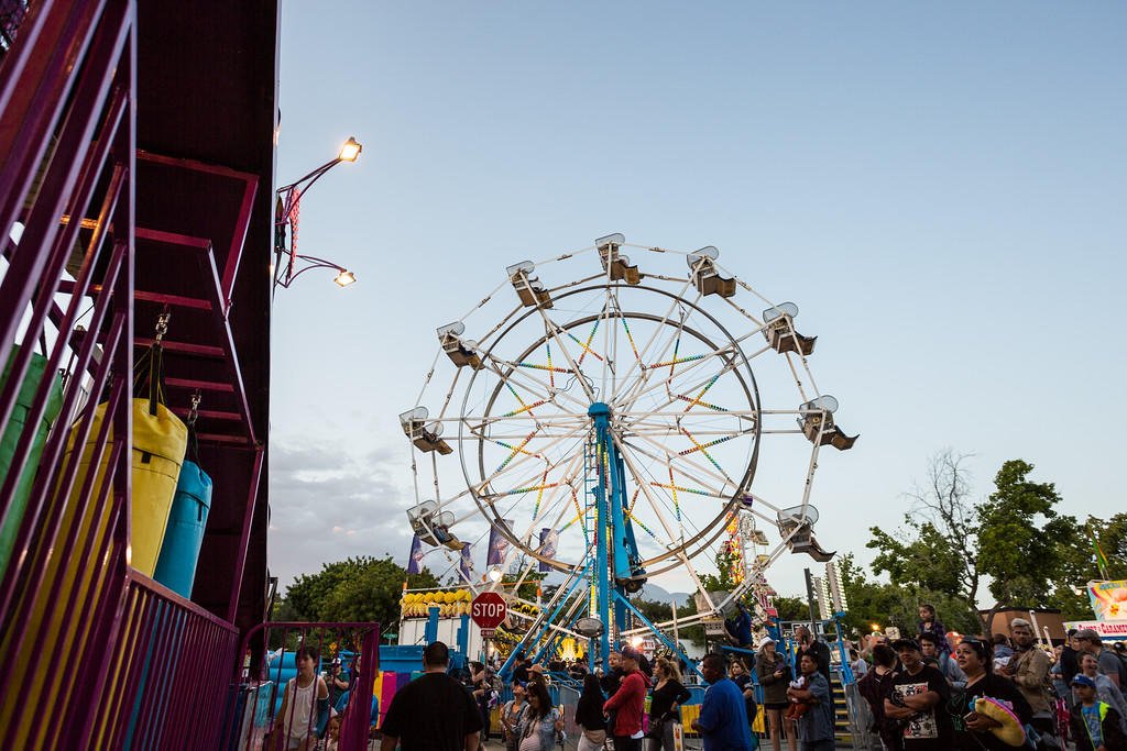 Get 6 rides + 2 two-for-one game tickets for just $10! Use promo code LEMON2018 at check-out. Buy here: bit.ly/2GyIjlq