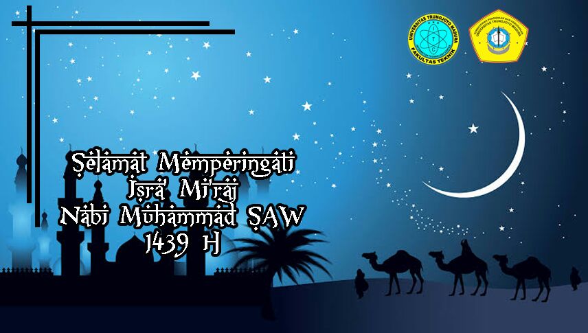UKMFT_ITC's tweet photo. Memperingati Isra' Mi'raj Nabi Muhammad SAW 1439 H
https://t.co/tGPM2XLxBb https://t.co/suzarnUmuc