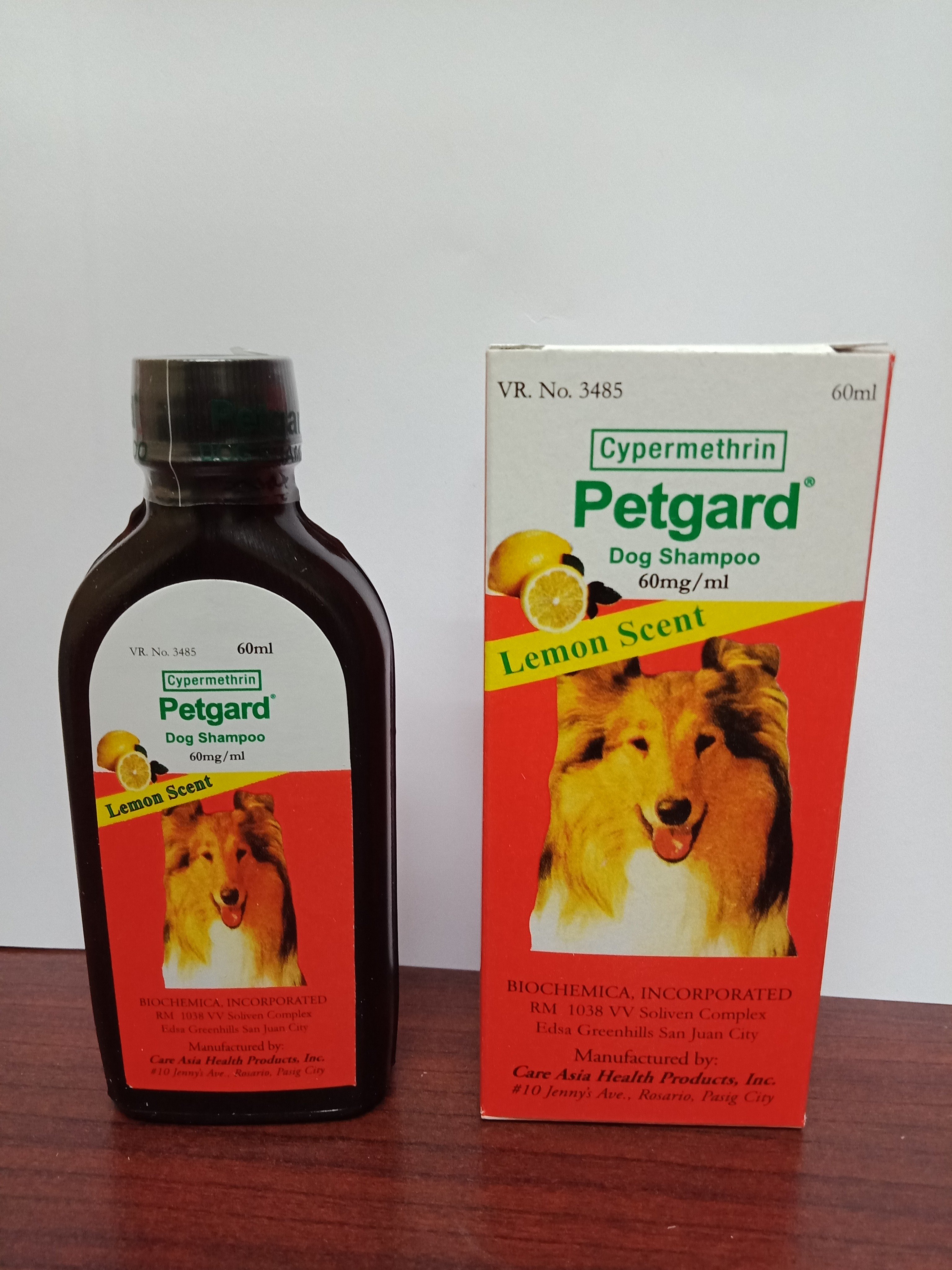 Petgard petgardpetgard X