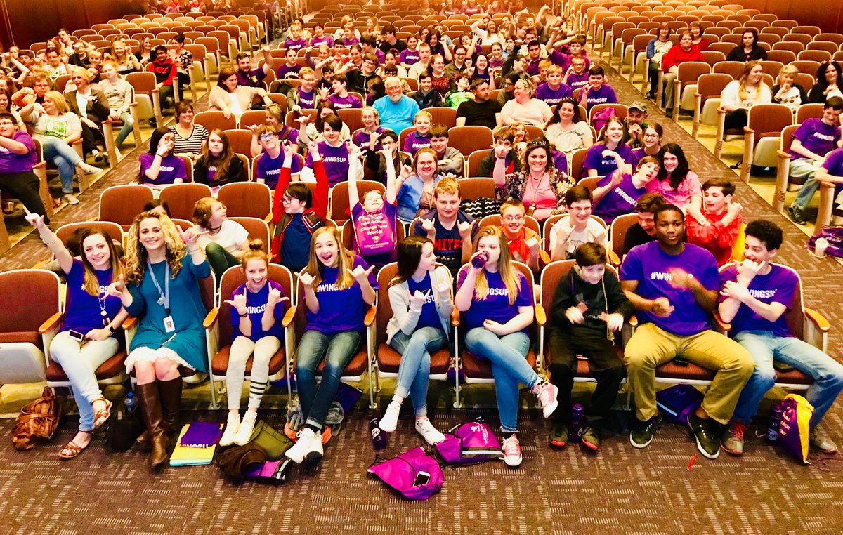 drjuliebaker's tweet photo. Loved hosting the Middle School Math Contest today!! Congrats to the winners &amp; all the superstar students!! 🏆🤩💜#MathIsFun #SmartKids #TeachersROCK @jeremywendt  @TTUCOESSC https://t.co/5yb65bNC7c