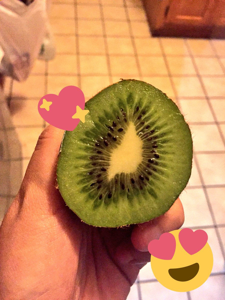 andybeeus's tweet photo. Lo mas deli del mundo 😍 #kiwilover 🥝 https://t.co/06oKr2OIvq