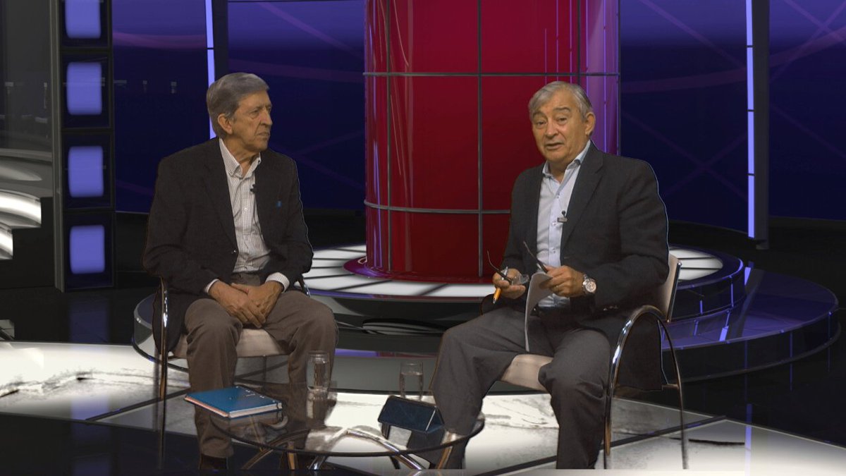 53G_TV's tweet photo. #AHORA @acarofigueroa, del Foro de Estudios y Seguimiento de las Altas Instituciones del Estado Provincial y de las Administraciones Públicas. "No tenemos una justicia suficientemente independiente. Hay cierta decadencia en la formación de jueces” @el10tv @FM899 https://t.co/ee8Qijtbaf
