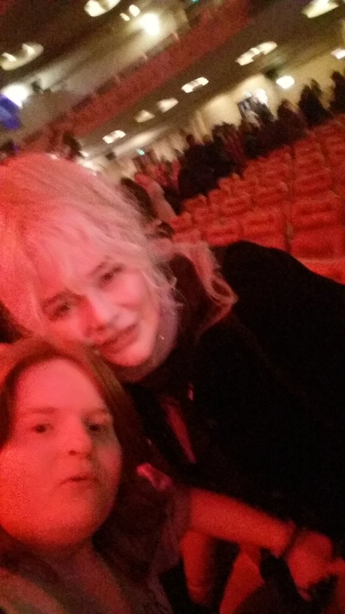 StacyNolwenn's tweet photo. Merci beaucoup @Altai_Armande  !!! 
Au concert parisien de @Nolwennleroyoff !!!! 
Quel beau parcours de Nolwenn depuis la Star Academy! https://t.co/WpryVejlM9