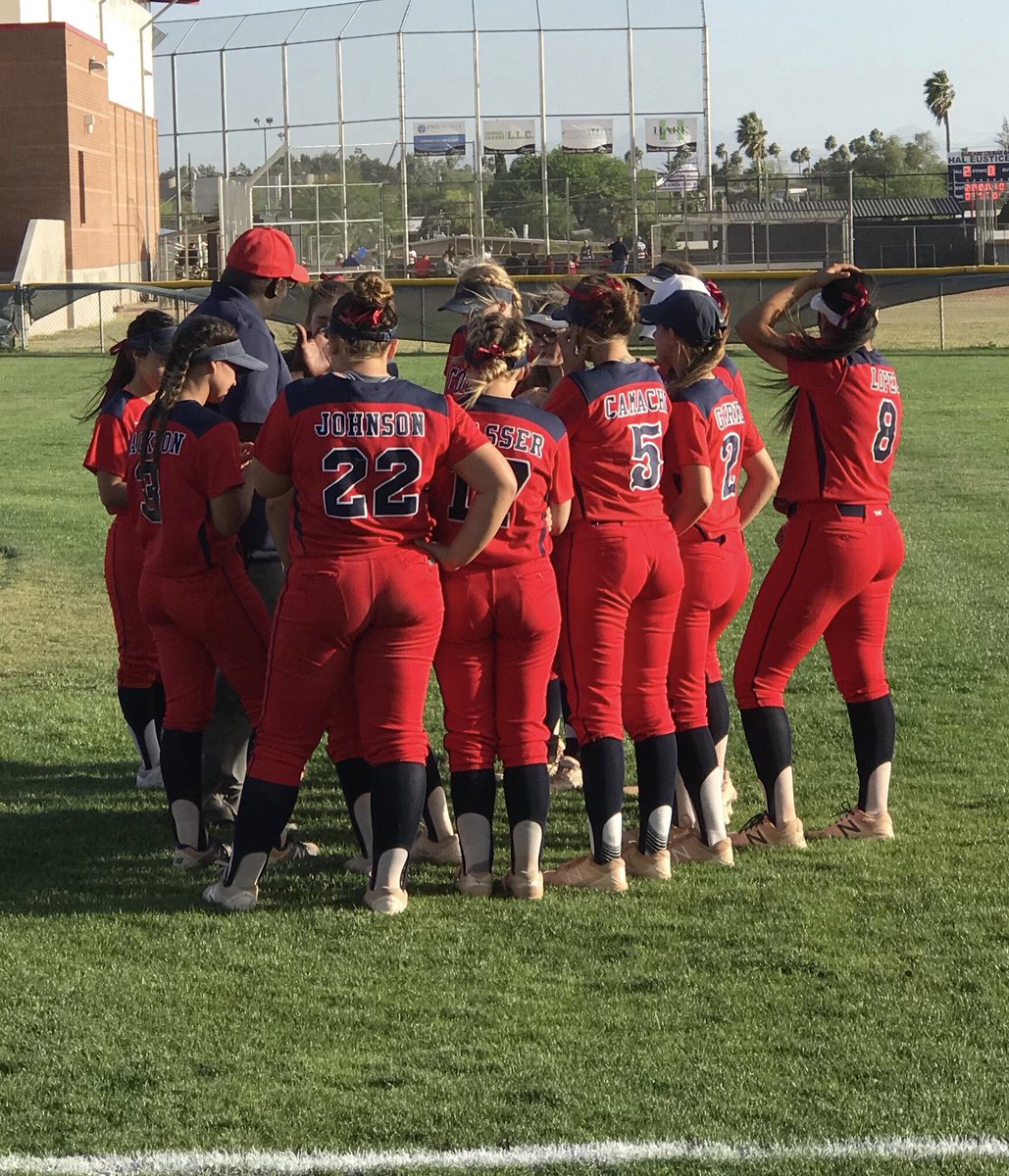 Lauren pitched a 7 inning GEM, Jasmin and Ash homer and combine for 5 RBI’s and Sahuaro defeats Ironwood Ridge 7-3
