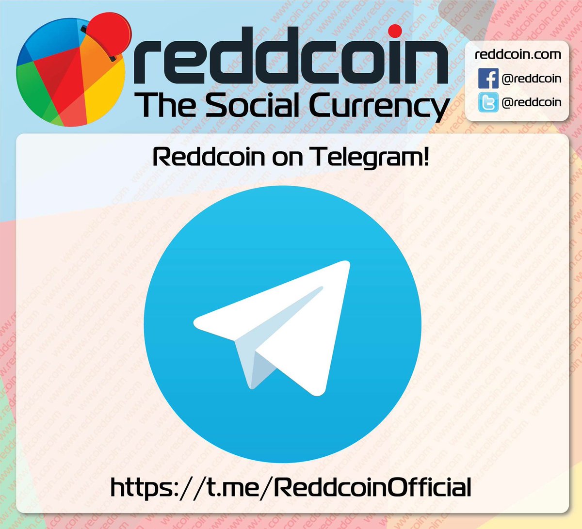 I’m gonna pay 💰 new members their first tips in telegram chat just click link and wave 👋 at me in the group “ @TheCryptoGods2018 “ this weeks goal is 6k members t.me/ReddcoinOffici…
