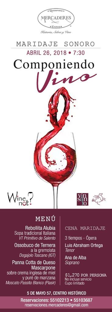 Hagan sus reservaciones... No se la pueden perder!!!!