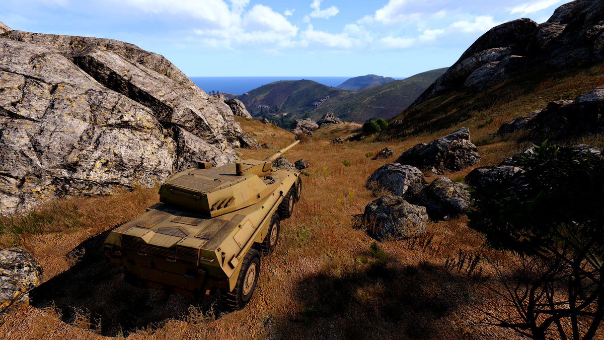 broma3arma's tweet photo. BromA is ready to call in heavy support with the new @Arma3official tanks. The people at @bohemiainteract truly put love in these new armored vehicles and we can't wait to deploy them in our future operations.  #Arma3Tanks #BromA #Tank #DLC #Arma3 https://t.co/Kqx5F0icXF