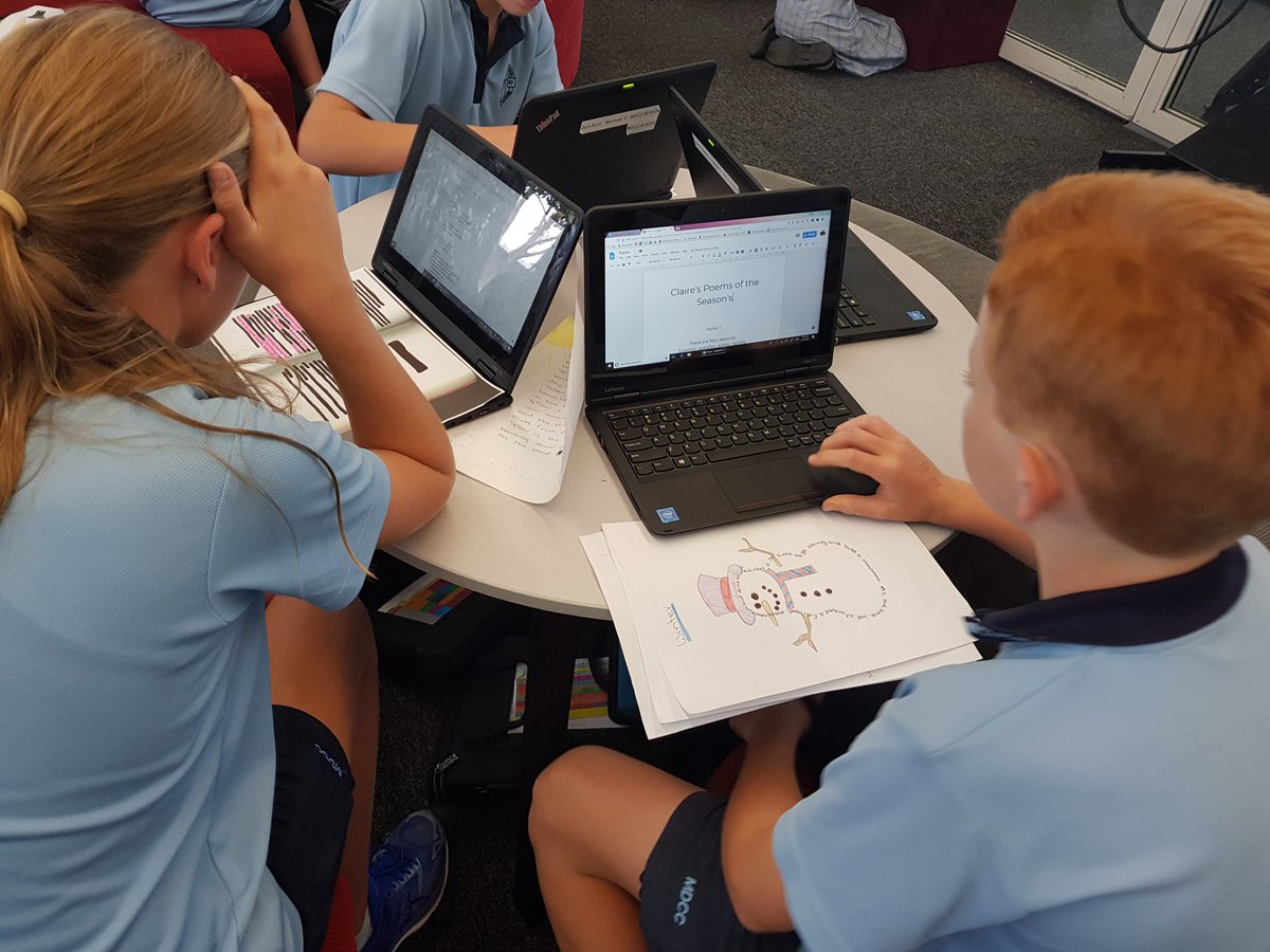 ConnecTED_MDCC's tweet photo. Year 7 poetry @MaterDeiWagga https://t.co/TaszvfoUKH