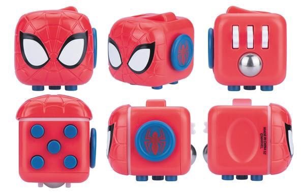 FidgetCube's tweet image. &quot;With great power comes great responsibility.&quot;

Get your Spider-Man Fidget Cube at antsylabs.com!

#antsylabs #fidgetcube #fidgeton #fidgetfever #fidget #fidgetcubecollectibles #marvel #spiderman #peterparker #avengers #infinitywar @TomHolland1996