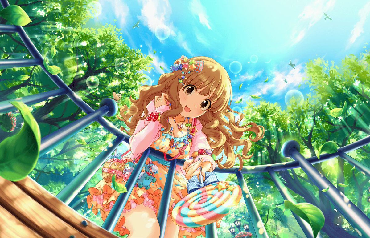 Giana Sur Twitter Here S An Introductory Thread On Why You Should Produce Kirari Moroboshi ʚ ɞ I Hope That After This Thread You Learn To Love This Happy Happy Girl T Co Clceouotqb