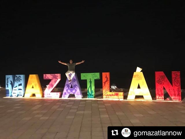 Visit the number one spot where tourists take pics in Mazatlán? What was/is your must have photo background while in Mazatlan? The Malecon? Playa? Plazuela Machado?

Plan and book your trip to Mazatlan at zpr.io/n8R8V

#MexicoXpertz #TripXpertz, #KnowBeforeYouGo, #Mexi