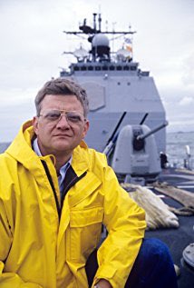 Happy Birthday Tom Clancy  