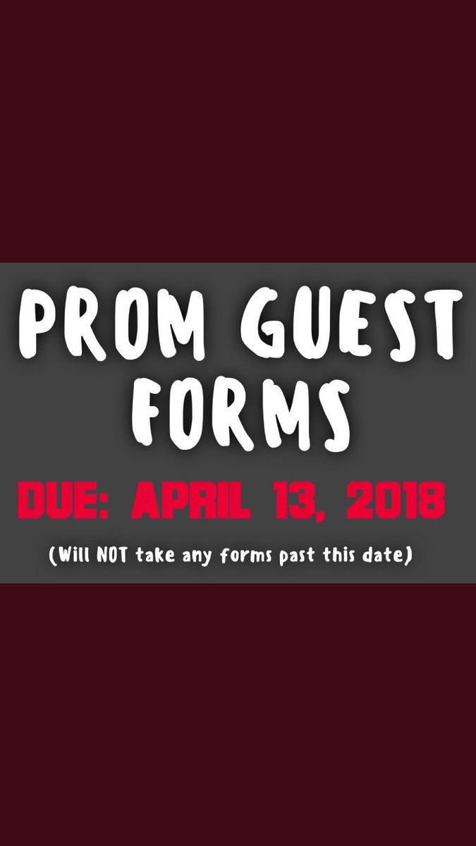 MLCHS Class of 2019 (@mlchs2019) on Twitter photo 