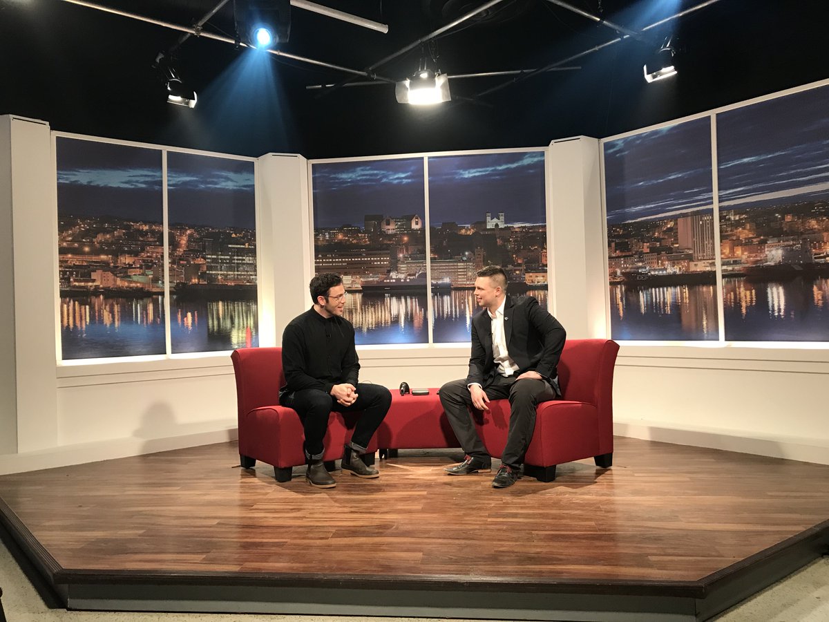 fytics's tweet photo. Our founder and CEO Jon King giving an interview with Out of the Fog! Stay tuned for the air date to get all the details on what we've been up to! #Fytics #OutoftheFog https://t.co/zlm3mxppzg