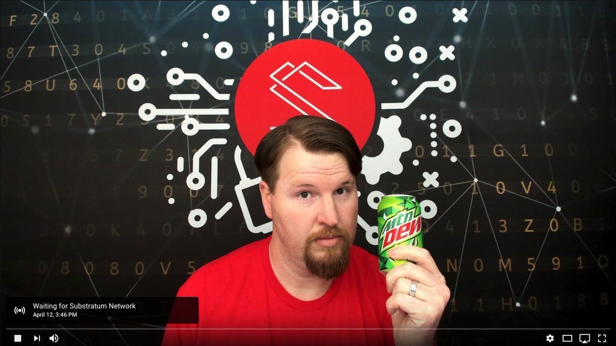 Substratum tweet media