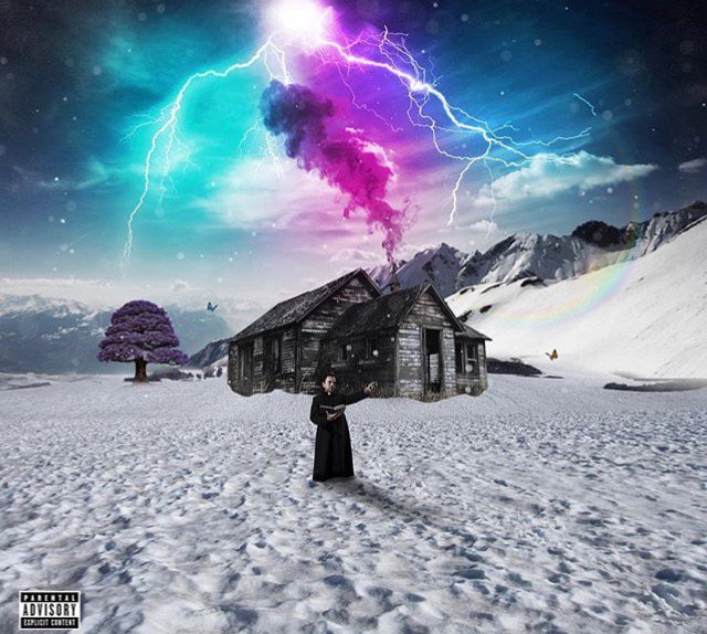 MilkSnakeMag's tweet image. #NewMusic on the way Tonight from @smokepurpp X @murdabeatz_ #BlessYoTrap 🔥