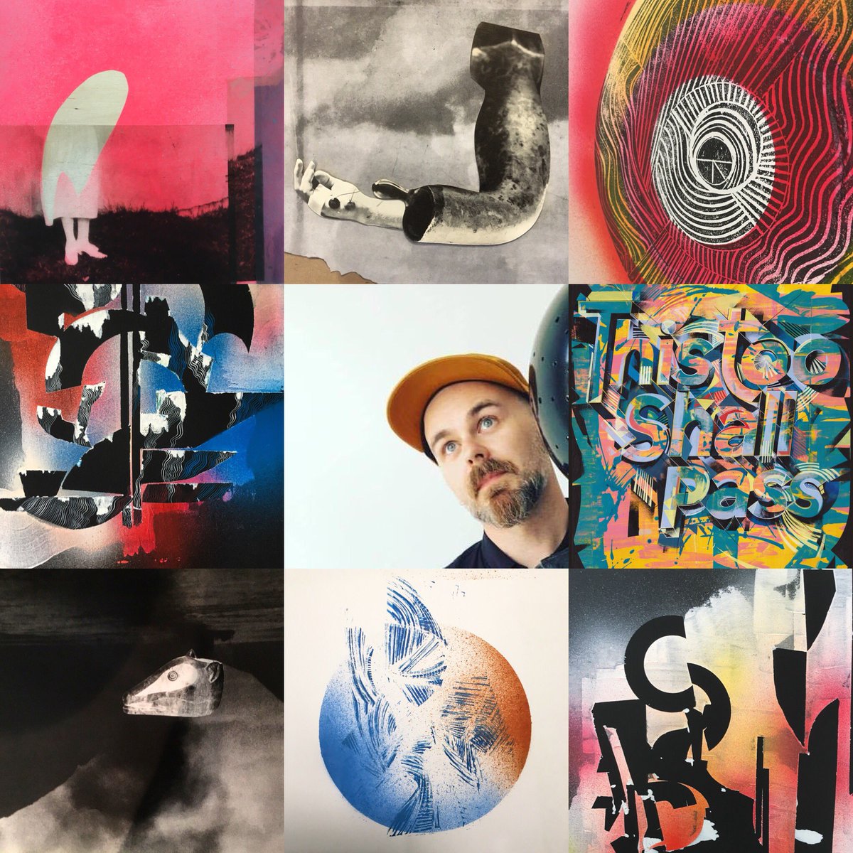 poly_studio's tweet image. #artvsartists