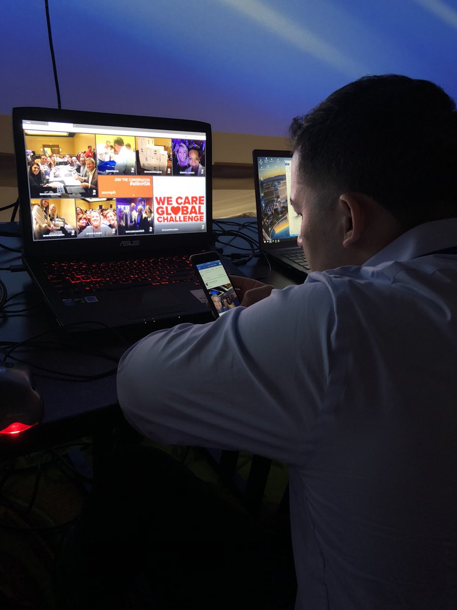 HS_Multimedia's tweet image. Helping Tweets Happen. #allinHSM