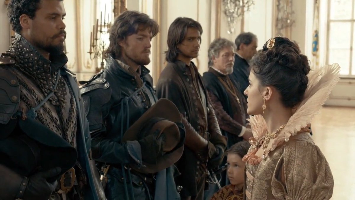 #MusketeersEurope #TheMusketeers S1ep4 recap  #LukePasqualino #lucapasqualino #DArtagnan #Constance #TamlaKari #Marzac #JJField #Athos #TomBurke #Porthos #HowardCharles #DuchessOfSavoy #PhoebeFox #ThrowbackThursday