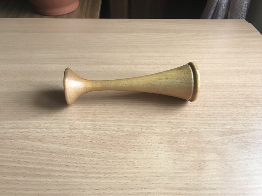 AntiquesUa's tweet photo. Vintage Antique Wooden stetoscope ear trumpet Medical Monaural Doctor Tool https://t.co/AtcCiBe46u
#stetoscope #sales #doctortool #eartrumpet https://t.co/THT285rvRG