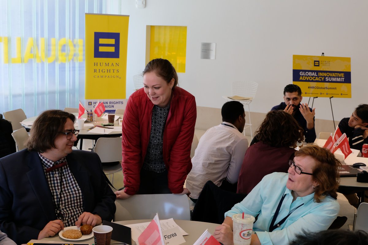 #HRCGlobalSummit 2018