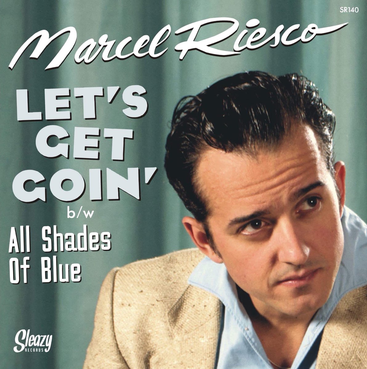 marcelriesco's tweet photo. New single! #45rpm #vinyl #rockabilly #rockin #jiver #1950s #vinylcollection #recordstoreday2018 https://t.co/jp0yM7gUq8