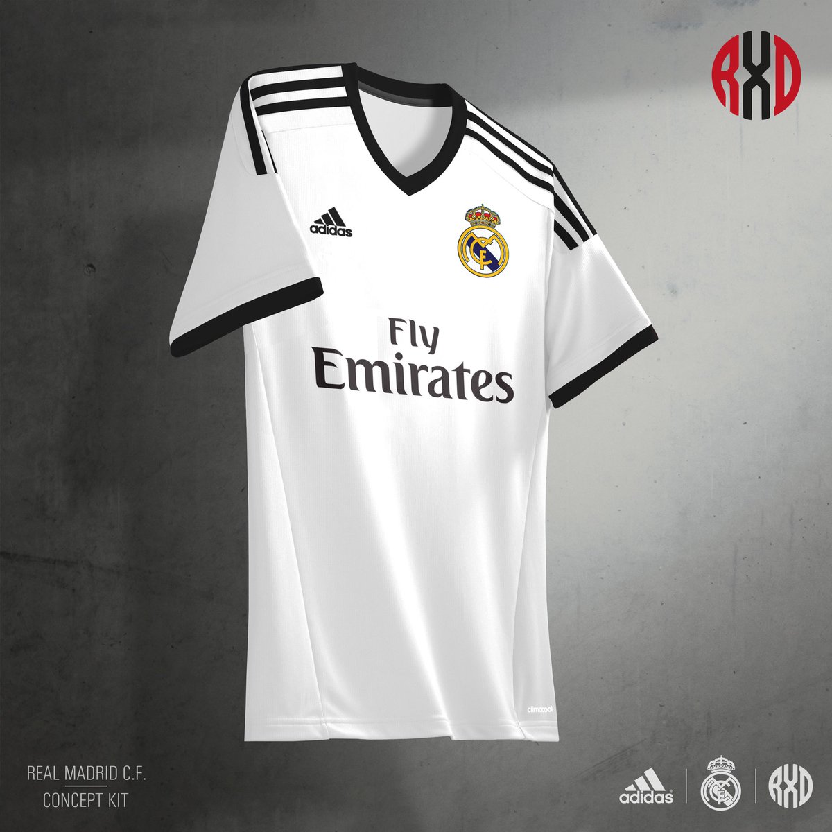 Download RevXports® Design on Twitter: "Real Madrid 18-19 | Concept ...