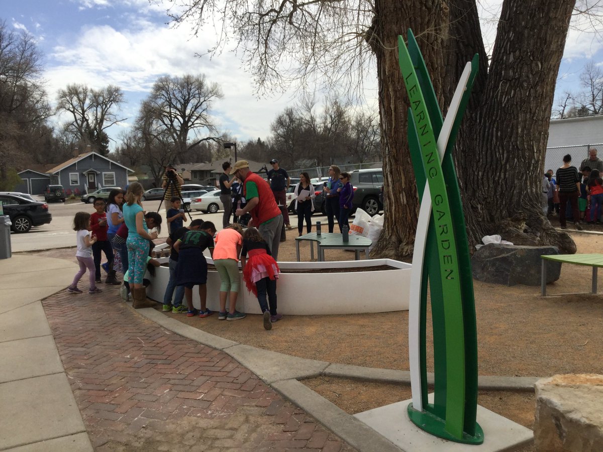 Lesher Middle IB World School Poudre School District