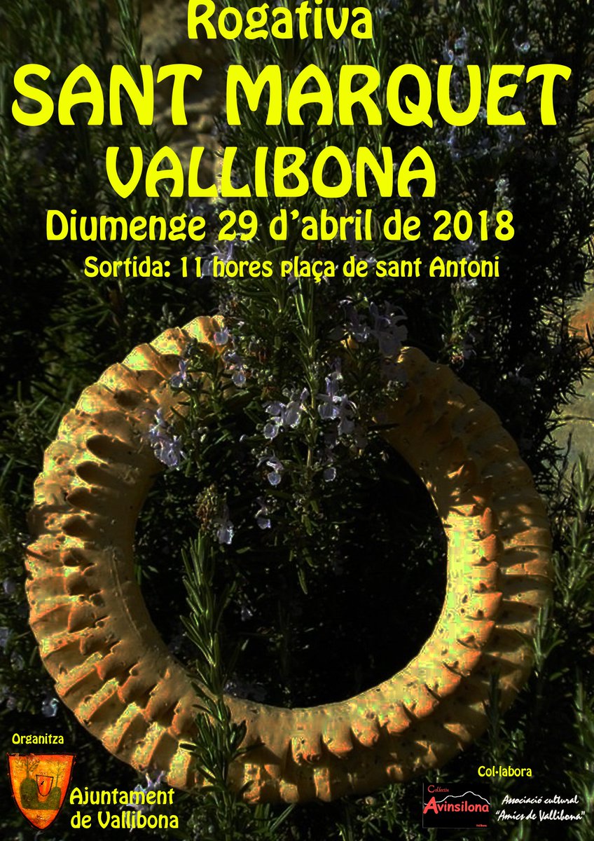 Avinsilona's tweet photo. La #rogativa de sant Marquet de les Moles 29 abril #Vallibona #Primavera a la comarca #ElsPorts on se demanava protecció divina per les collites amb la benedicció del terme als quatre punts cardinals #PaísValencià #rotllo #aiguardent #elsportsesautentic #tradicions https://t.co/9o5rifGtrd