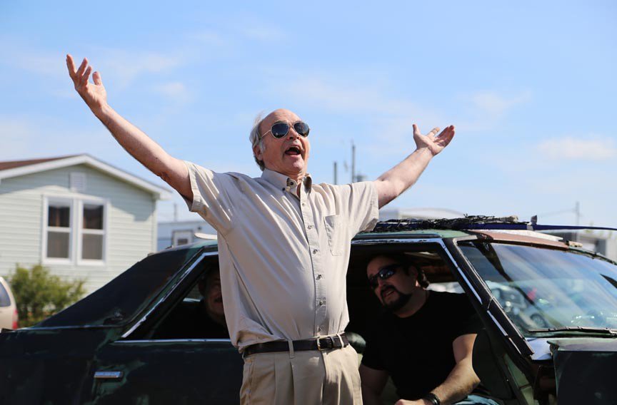 Happy birthday John Dunsworth, 72 today. The main man. Greatly missed. 