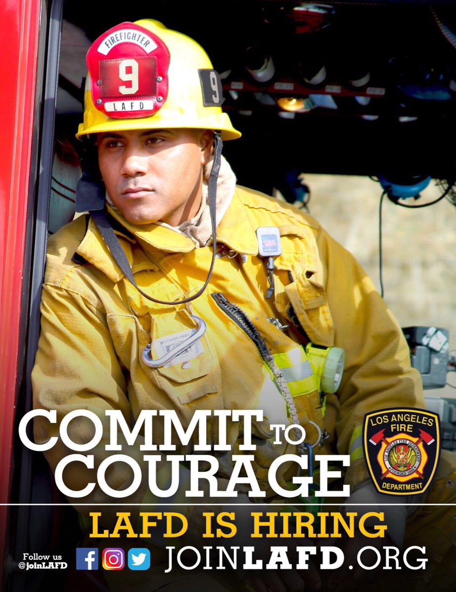 Join Lafd On Twitter If You Know Anyone Interested In Becoming An Lafd Firefighter Please Encourage Them To Visit Https T Co Q2g4uokqbn To Learn More Below Is A List Of An Up Coming Event Firefighter