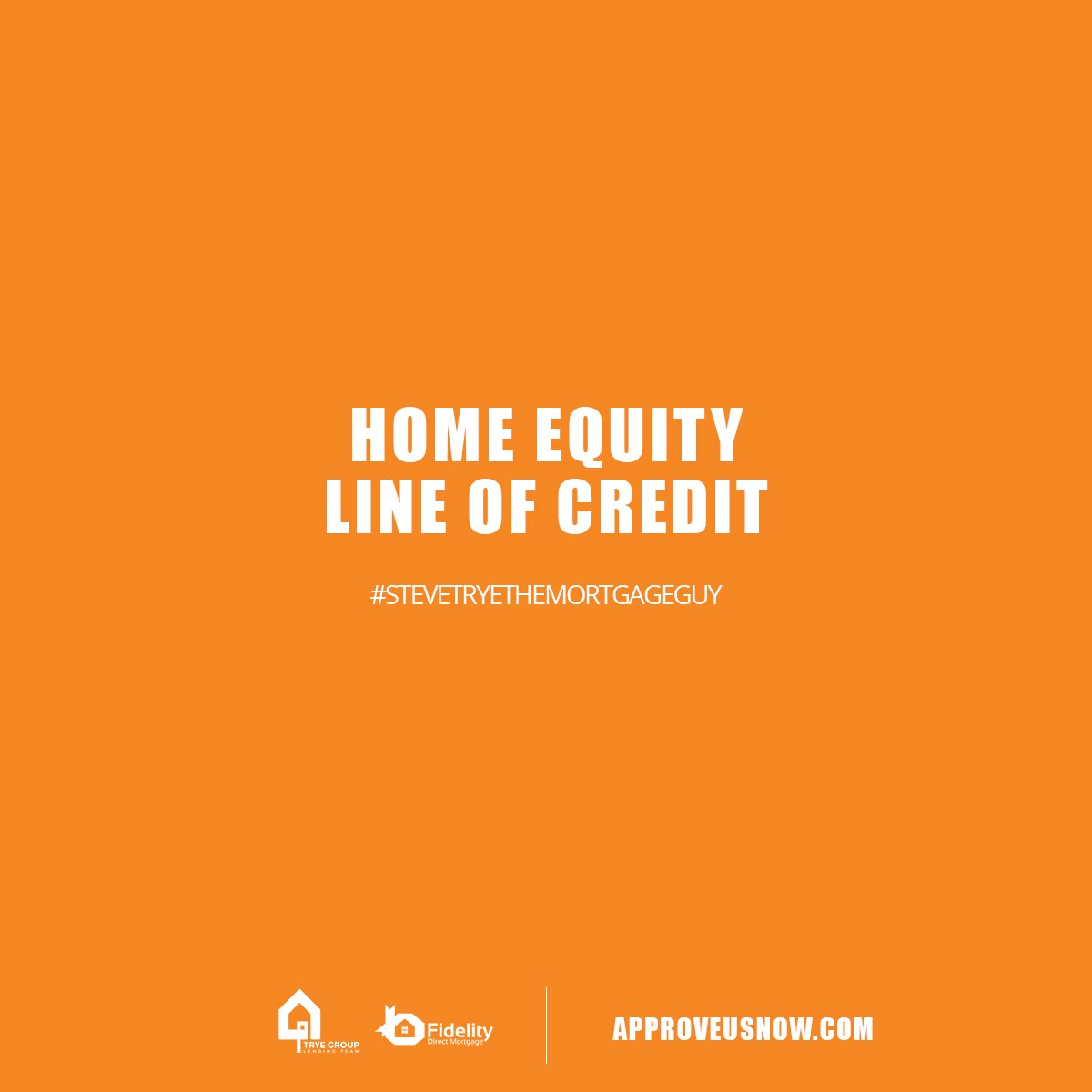 FidelityDirect's tweet image. If you want to borrow some money to consolidate debts or make a large purchase, a home equity line of credit (HELOC) may be useful. Using your home equity as collateral, a HELOC is revolving credit. Learn more: approveusnow.com/HomeEquityLine… #approveusnow #lineofcredit #homeloans