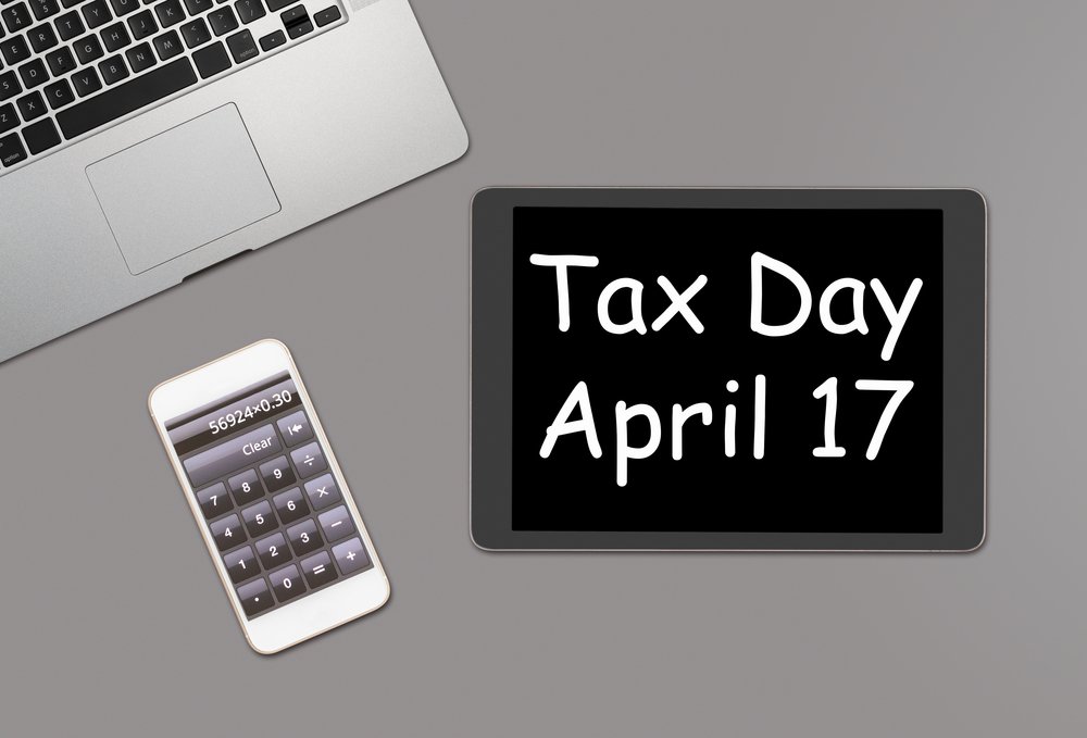 Tax day is approaching. Are you prepared? dell.to/2GJjEdd