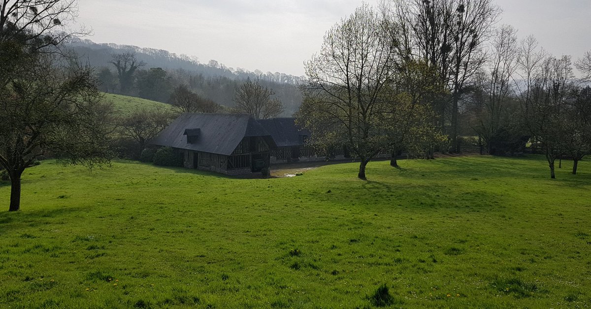 apibim's tweet photo. Aujourd'hui direction la campagne pour la découverte d'un nouveau terrain de jeu 😁
Au menu #rénovation #scan3d #bim #normandie
Ca nous rend @apibim pas vous ? 😉 https://t.co/e8B4UHWrp6
