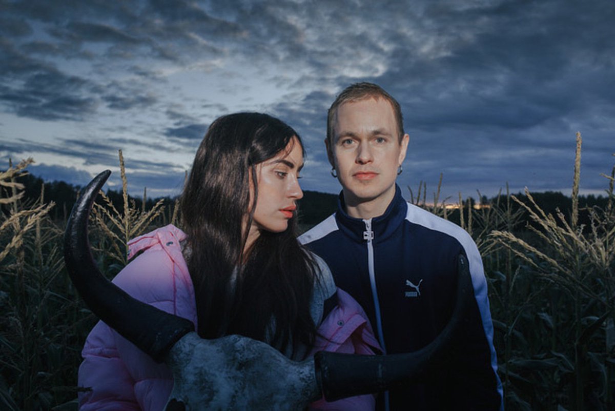 Highasakite make a stunning return on “Out Of Order”, an impassioned anthem of loss and rejuvenation bestf.it/2qqiygW