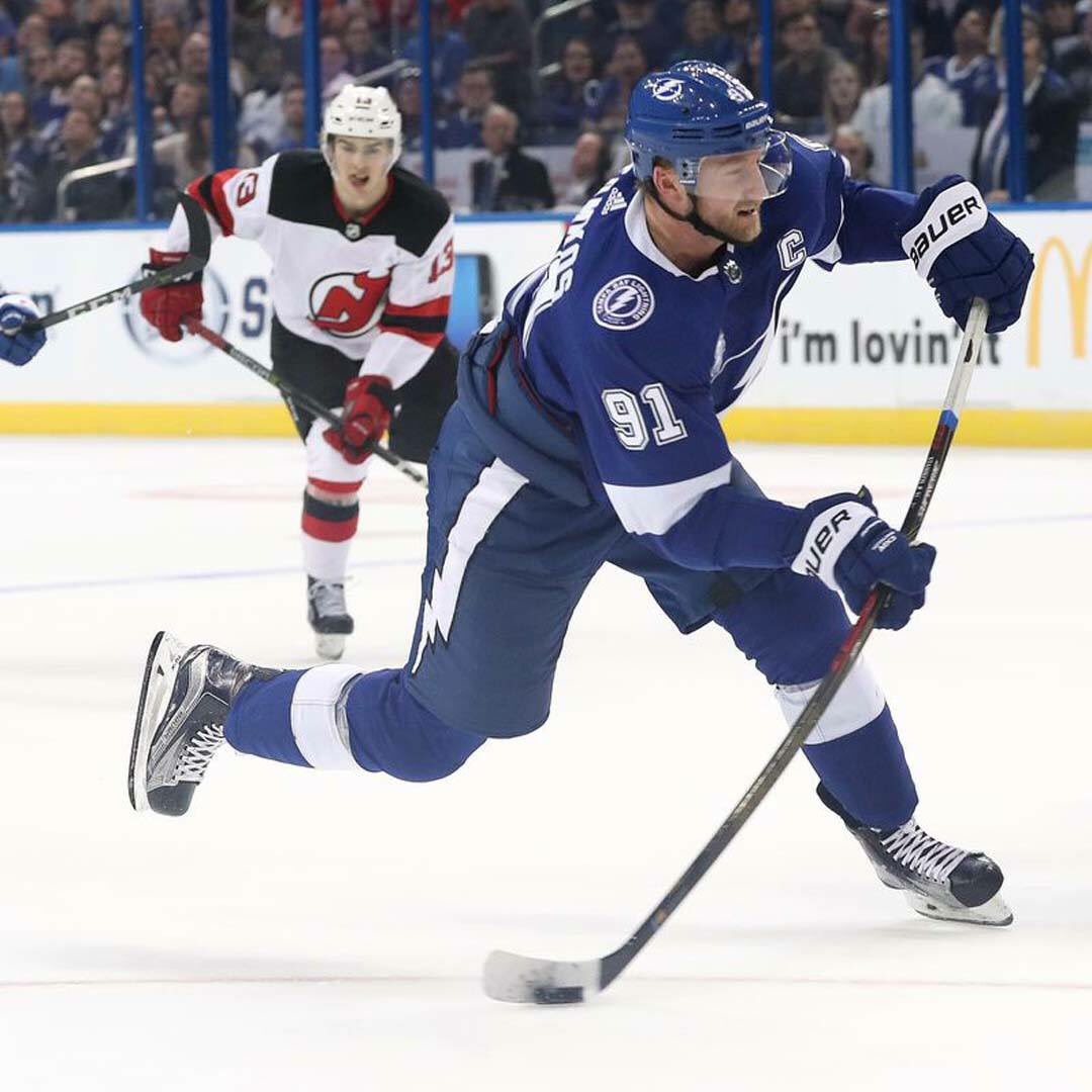 TheSohoBackyard's tweet photo. Game 1 of the Atlantic Division Playoffs:
Lightning Vs Devils tonight at 7

FREE SHOTS FOR EVERY LIGHTNING GOAL

also our beloved Taco Thursday

GO BOLTS!!! https://t.co/nNNk7M1yAi