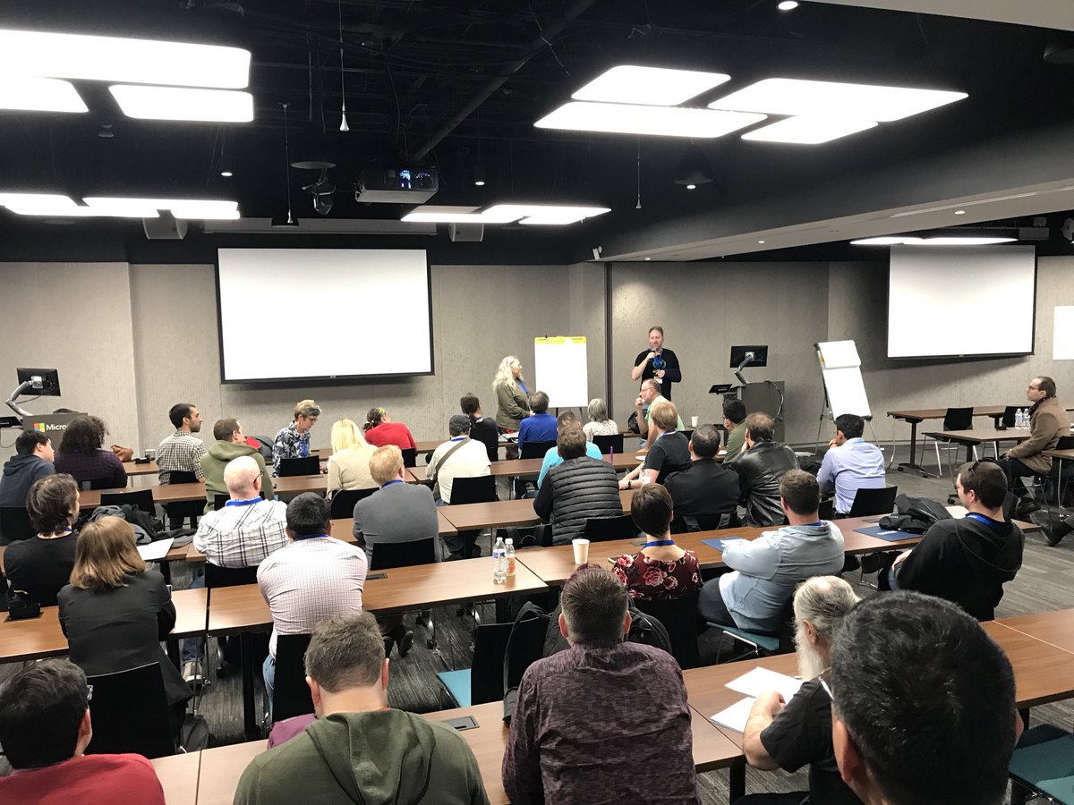 MarcTrudeauLB's tweet image. #MobProgramming2018 Day 1 Appreciations @AgileNewEngland