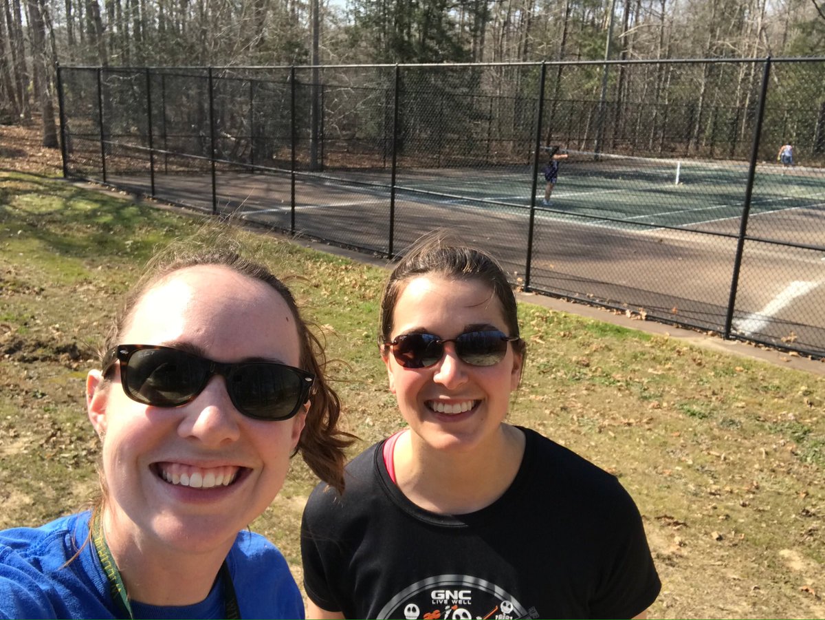 MariaDoran12's tweet photo. What better way to spend such a beautiful afternoon than watching the girl's tennis team! @lcbirdprincipal @mscoopmath #lcbmath #betheU https://t.co/ENbSYA5sxX