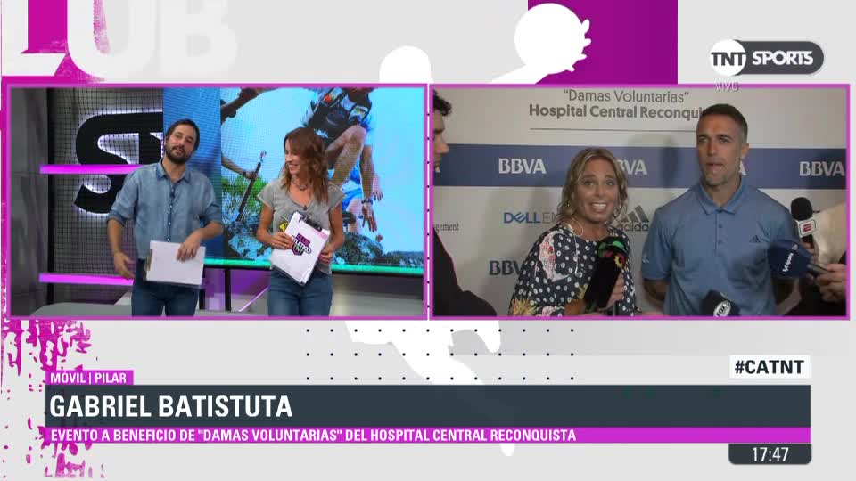 TNT Sports Argentina tweet media