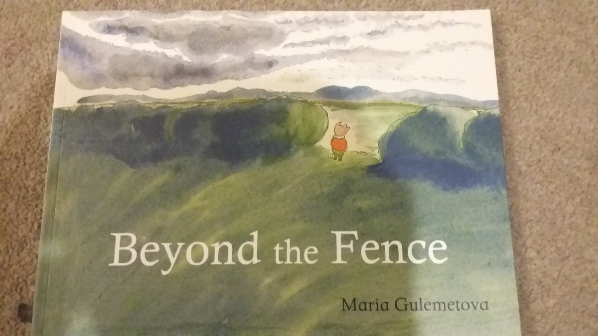 melissacreate15's tweet photo. @TeresaCremin Thanks for recomending this book. Its an absolute gem. Huge potential to share with kids. But this one I am kerping for me. Proving an avid MG reader can love picture books just as much as novels! @OpenUni_RfP @_Reading_Rocks_ https://t.co/Rxc0spX20Z