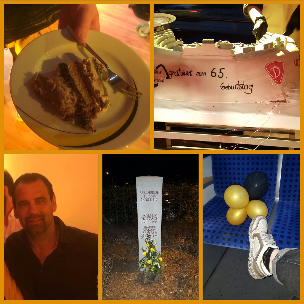 Shit_egal's tweet photo. Es war ein wahrlich #dynamischer Tag
Schön @DynamoDresden
das wir gemeinsam gefeiert haben 🎂🎉❤
#SGD65
#sgd1953 https://t.co/5i9PB4ucI1
