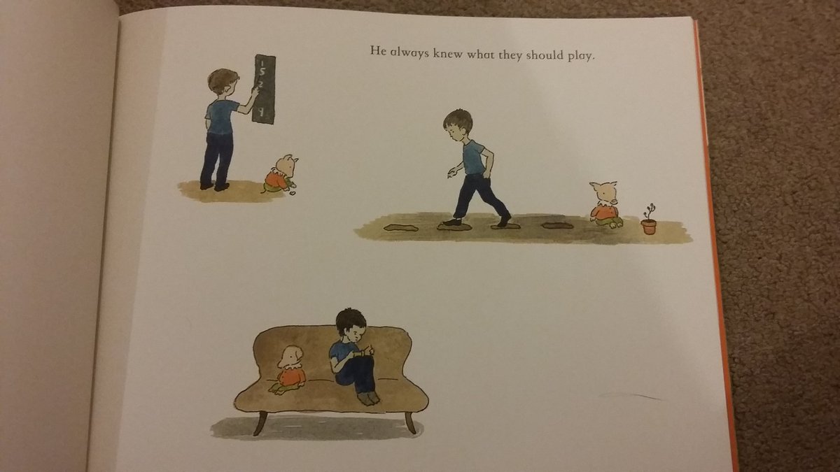 melissacreate15's tweet photo. @TeresaCremin Thanks for recomending this book. Its an absolute gem. Huge potential to share with kids. But this one I am kerping for me. Proving an avid MG reader can love picture books just as much as novels! @OpenUni_RfP @_Reading_Rocks_ https://t.co/Rxc0spX20Z