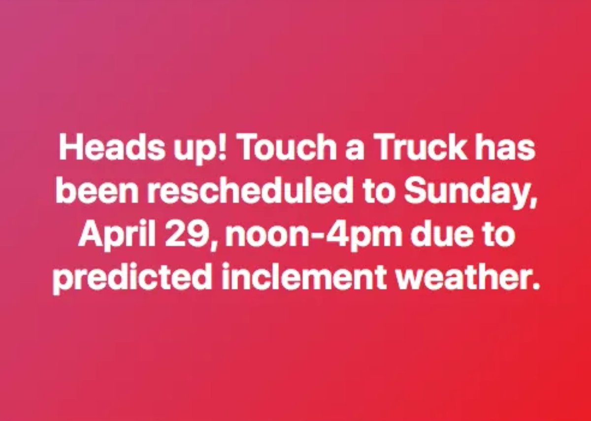 Touch a Truck (@TouchATruckNC) / Posts / X
